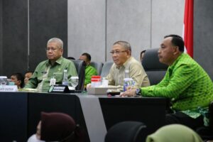Sutarmidji Resmikan Aplikasi SRIKANDI