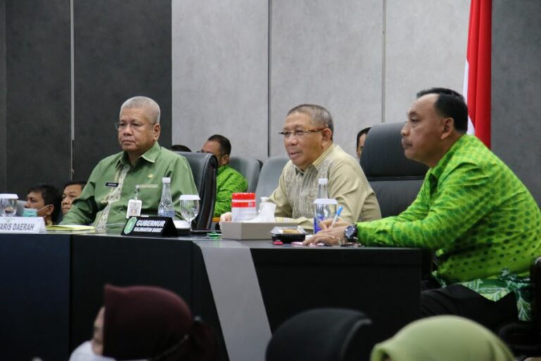 Sutarmidji Resmikan Aplikasi SRIKANDI