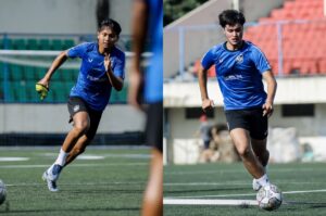 Gawang PSIS Semarang Jadi Bulan-bulanan Gol Lawan, Langsung Rekrut Bek Muda Jangkung Keturunan Jerman: Brandon Scheunemann dan Fathul Ihsan