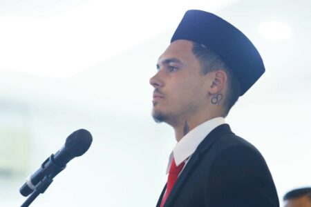 Shayne Pattynama Bermimpi Bawa Timnas Indonesia Jadi yang Terbaik di Asia Shayne Pattynama