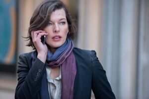 Sinopsis Survivor Tayang di Bioskop Trans TV Malam Ini, Cerita Tentang Milla Jovovich yang Terjebak Konflik Milla Jovovich