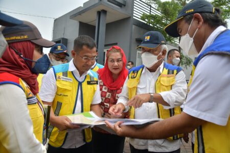 Bantu Pemkot Semarang Tangani Banjir, Kementerian PUPR Datangkan Tambahan Pompa