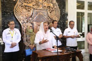 Pemkot Semarang dan BPN Upayakan Pembebasan Lahan untuk Normalisasi Kali Plumbon