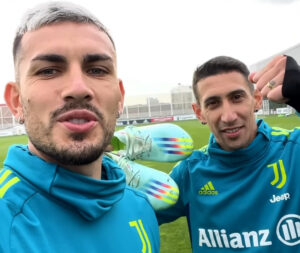 Siaran Langsung Link Live Streming Cremonese vs Juventus Liga Italia Hari Ini: Angel Di Maria dan Paredes Dimainkan Angel Di Maria dan Paredes dimainkan Juventus kontra Cremonese.