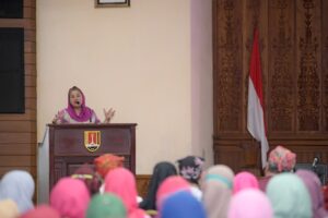 Mbak Ita Jadikan Urban Farming ke Kurikulum Merdeka Belajar di Kota Semarang