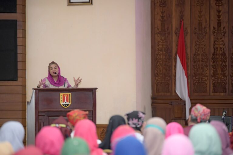 Mbak Ita Jadikan Urban Farming ke Kurikulum Merdeka Belajar di Kota Semarang