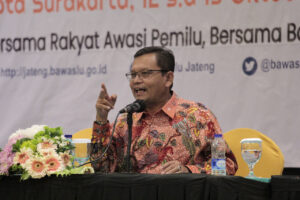 Pengumuman Pendaftaran Panwaslu Kelurahan Desa, Ini Tahapan dan Syarat
