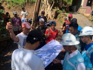 Suasana Warga Penolak Proyek Wadas Kini Ikut Pengukuran Lahan Tambang Andesit, Ini Permintaan Syaratnya