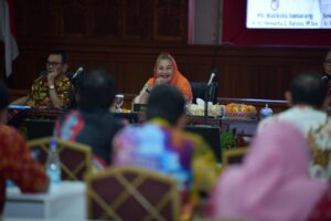 Mbak Ita Berhasil Tekan Laju Inflasi Kota Semarang di Bawah 5 Persen