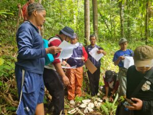Pengukuran Lahan Proyek Wadas Purworejo, Dulu Panas Kini Warga Bersenda-gurau dengan Petugas