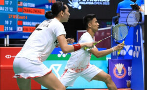 Smash Maut Gloria Bikin Pemain Hong Kong Tersungkur, Deglo Melaju Perempat Final Malaysia Open 2023