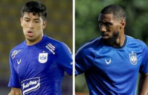 Resmi PSIS Semarang Lepas Alie Sesay dan Jonathan Cantilla, ke Rans Nusantra FC dan PSS Sleman ?