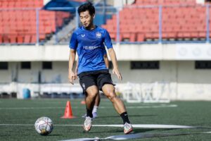 Gelandang LA Galaxy Perkuat PSIS Semarang, Duo Jepang Lini Tengah Partner Marukawa