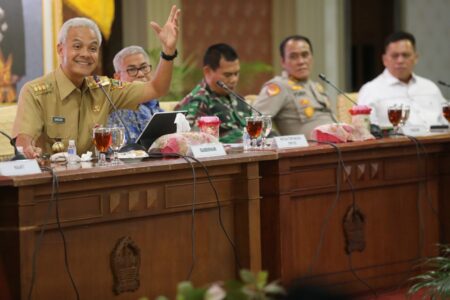 Ganjar Pranowo Kritik Masukan ke Baleg DPR RI, Prolegnas Jangan Hanya Sosialisasi Wajib Follow Up