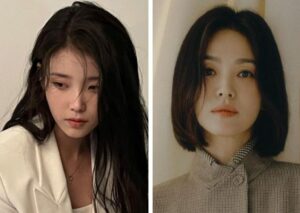 10 Artis Korea Body Mungil Ini Punya Follower Jutaan, Tinggi Cuman 152 Cm: Ada Song Hye Kyo, IU, Kim Tae Hee