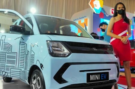 Wuling Air EV Waspada, Pesaing Ada DFSK Mini EV, Ini Keunggulannya