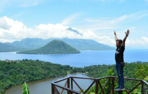 Ini Lokasi Pulau yang Ada di Gambar Uang Kertas Seribu, Namanya Pulau Maitara