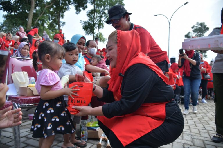Angka Stunting Kota Semarang Nol Persen, Ini Srategi Mbak Ita