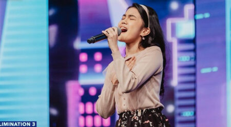 Lirik Lagu Hijrah Cinta Rossa Syarla Marz yang Buat Nangis Master Limbad di Indonesian Idol