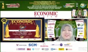 Jasa Marga Raih 3 Penghargaan Ajang Indonesia Good Corporate Governance (GCG) VII-Risk Management V-Finance V Award 2023