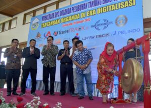 Gerbang Turis Kapal Cruise, Mbak Ita: Pelabuhan Tanjung Mas Kita Percantik
