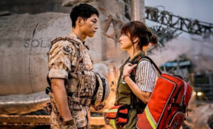 10 Lagu OST Drakor Descendants of The Sun, Ada This Love Davichi Favorit Backsound FYP TikTok