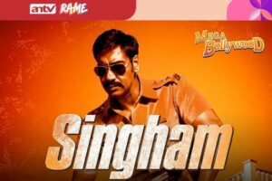 Jadwal ANTV Jumat 27 Januari 2023, Tayang Film India Singham Hari Ini Singham