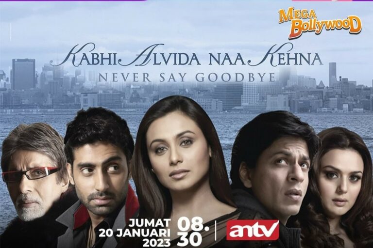Kabhi Alvida Naa Kehna