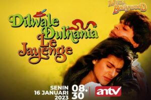 Dilwale Dulhania Le Jayenge