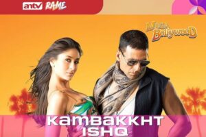 Jadwal ANTV, Film India Ishq Kambakkht Dibintangi Akshay Kumar dan Kareena Kapoor Tayang 19 Januari 2023 Ishq Kambakkht