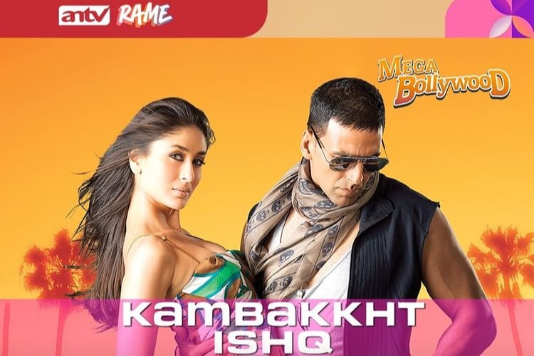 Jadwal ANTV, Film India Ishq Kambakkht Dibintangi Akshay Kumar dan Kareena Kapoor Tayang 19 Januari 2023 Ishq Kambakkht
