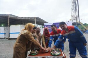 Penuhi Kebutuhan Energi Nasional, PEP Bunyu Field Tajak 2 Sumur di Awal Tahun