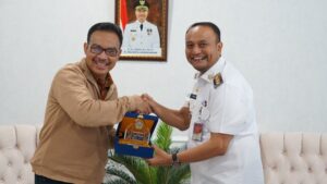 Kasus Stunting di Aceh, Kepala BKKBN Yakin Dapat Diatasi dengan Sumber Bahan Pangan yang Cukup
