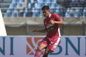 Madura United FC vs Persis Solo, Tuan Rumah Tanpa 2 Pemain Andalan Fachruddin Aryanto