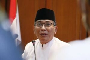Gus Yahya: Capres Pemilu 2024 Jangan Mengatasnamakan NU Ketum PBNU Gus Yahya