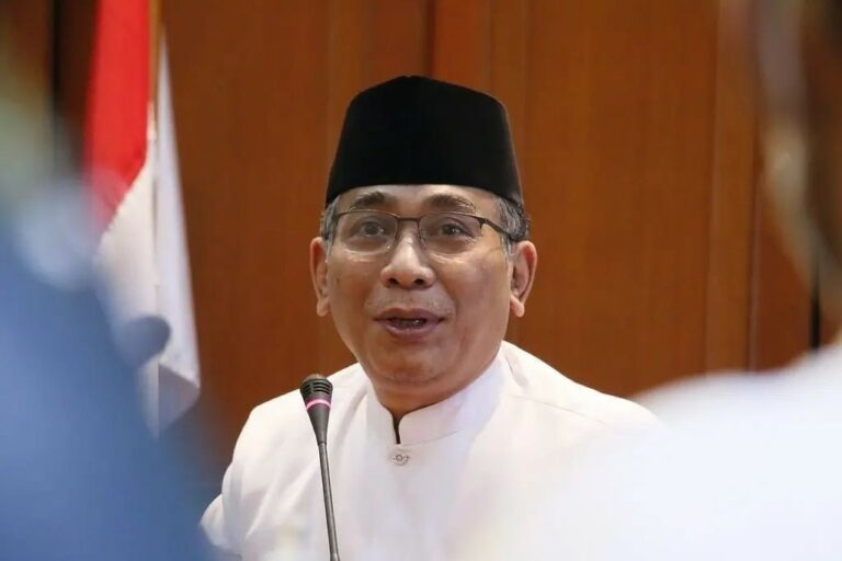 Ketum PBNU Gus Yahya