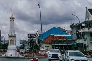 Dishub Kota Yogyakarta: Jalan Affandi Gejayan Ruas Jalan Paling Padat di Yogyakarta