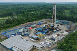 Menanjak, Produksi Migas PEP Prabumulih Melebihi Target