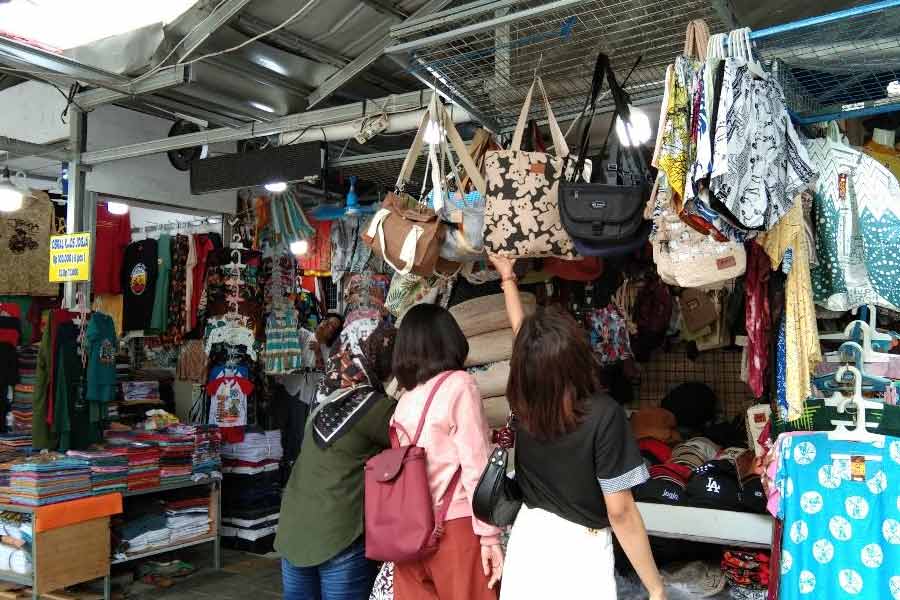 Teras Malioboro 2 Yogyakarta 