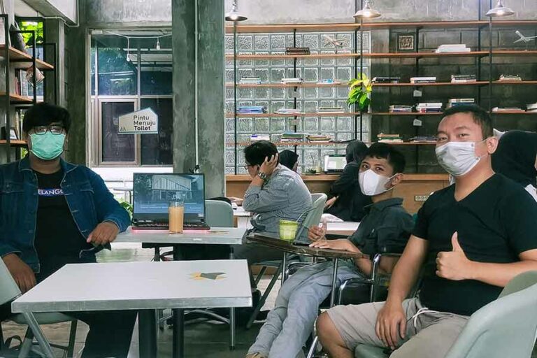 Mahasiswa UGM Ciptakan Aplikasi Ramah Disabilitas