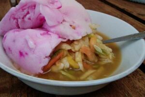 Rujak Es Krim Pak Nardi