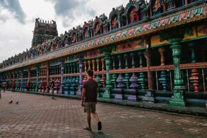 Wisata Batu Caves di Malaysia
