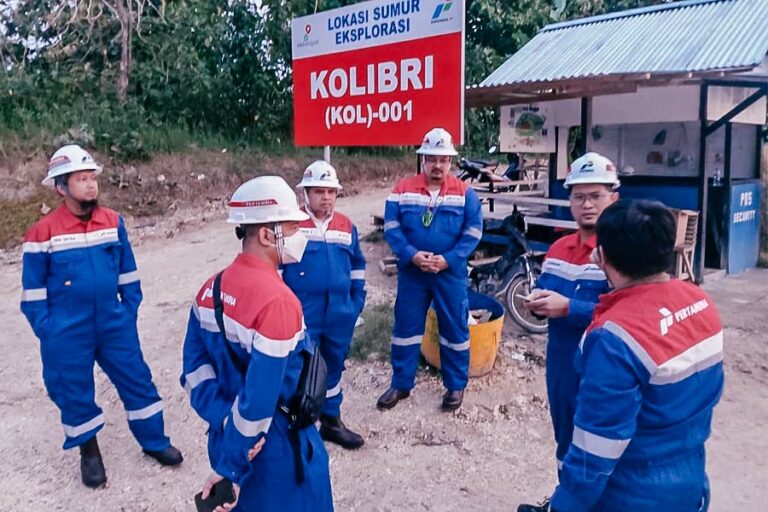 Potensi Cadangan Energi Tinggi, Pertamina EP Sukowati Maksimalkan Pengelolaan Sumur Kolibri 001 Bojonegoro