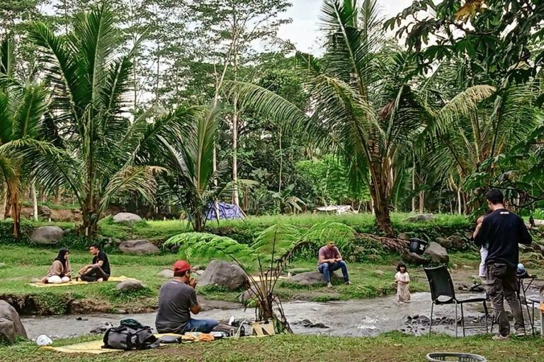 Wisata Ledoksambi Yogyakarta