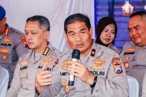 Dengar Langsung Keluhan Warga, Polda Jatim Gelar Jumat Curhat Serentak