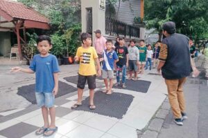 Ngintip Serunya Lato-lato Championship Gelaran Bolak-Balik Satu Atap