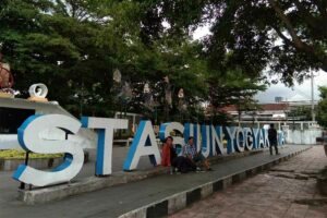 Sambut Delegasi ATF 2023, PT KAI Yogyakarta Berkomitmen Tingkatkan Layanan Stasiun Yogyakarta