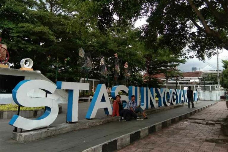 Stasiun Yogyakarta