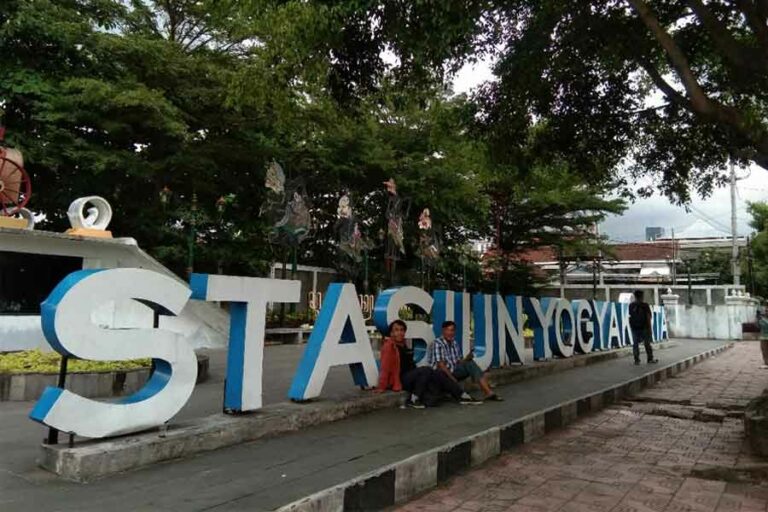 Sambut Delegasi ATF 2023, PT KAI Yogyakarta Berkomitmen Tingkatkan Layanan Stasiun Yogyakarta