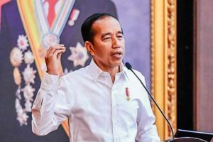 Presiden RI Joko Widodo